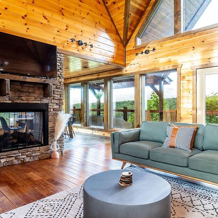 The Solstice - Amenities Galore Mountain Retreat Gatlinburg Eksteriør billede
