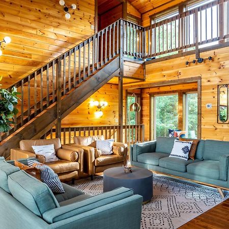 The Solstice - Amenities Galore Mountain Retreat Gatlinburg Eksteriør billede