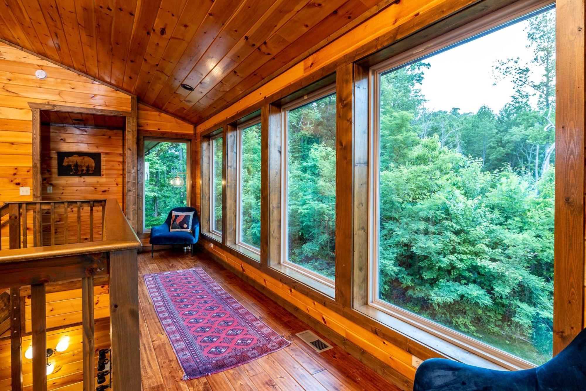 The Solstice - Amenities Galore Mountain Retreat Gatlinburg Eksteriør billede