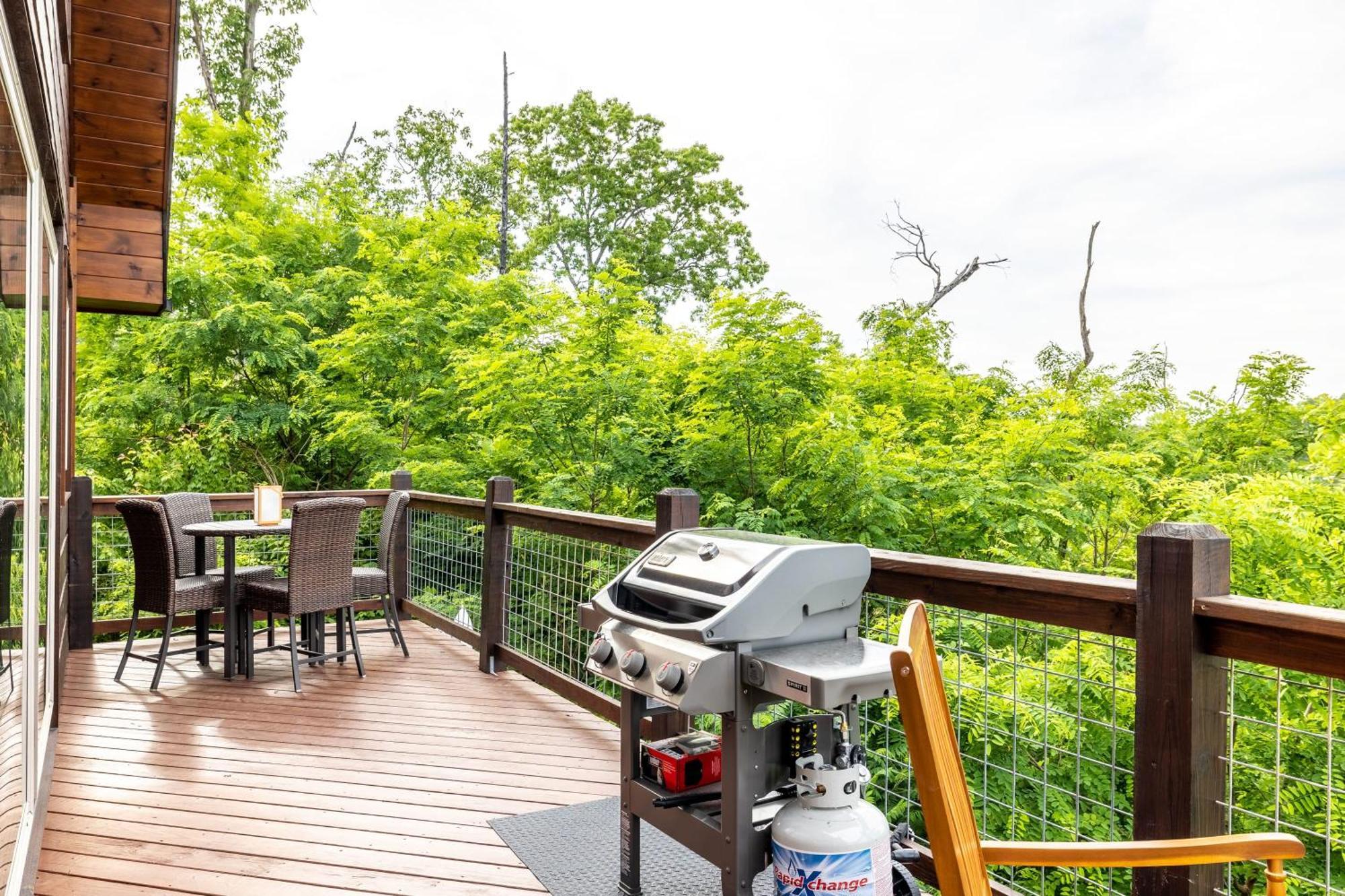 The Solstice - Amenities Galore Mountain Retreat Gatlinburg Eksteriør billede