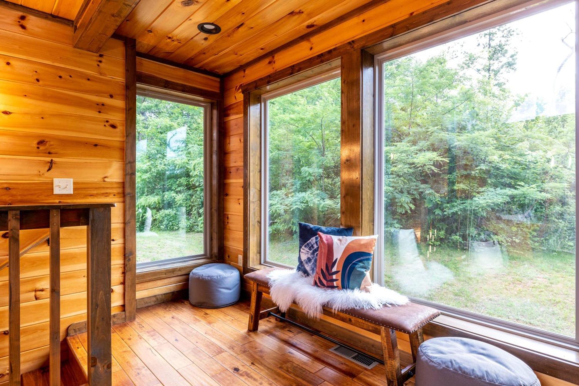 The Solstice - Amenities Galore Mountain Retreat Gatlinburg Eksteriør billede