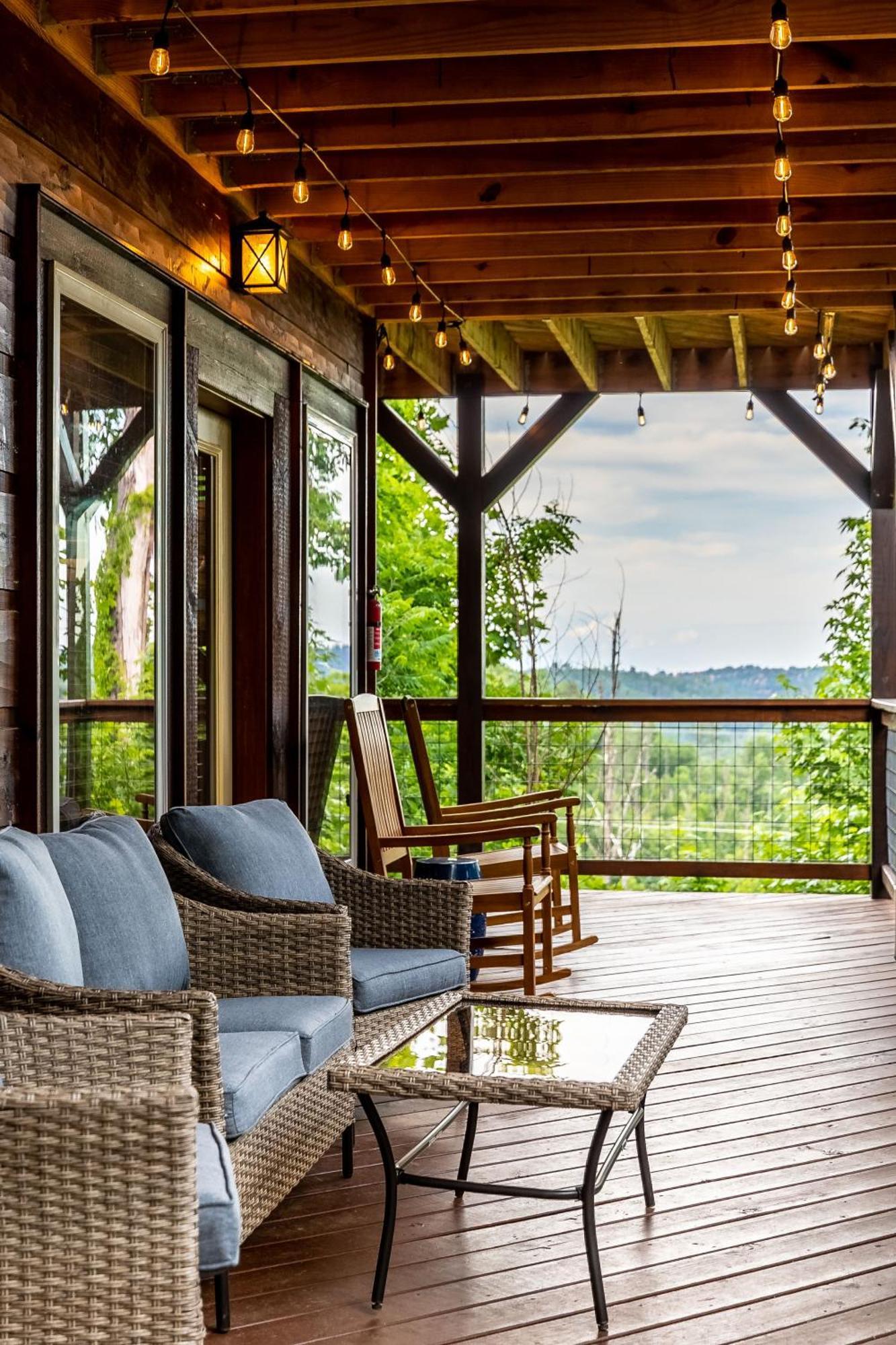 The Solstice - Amenities Galore Mountain Retreat Gatlinburg Eksteriør billede
