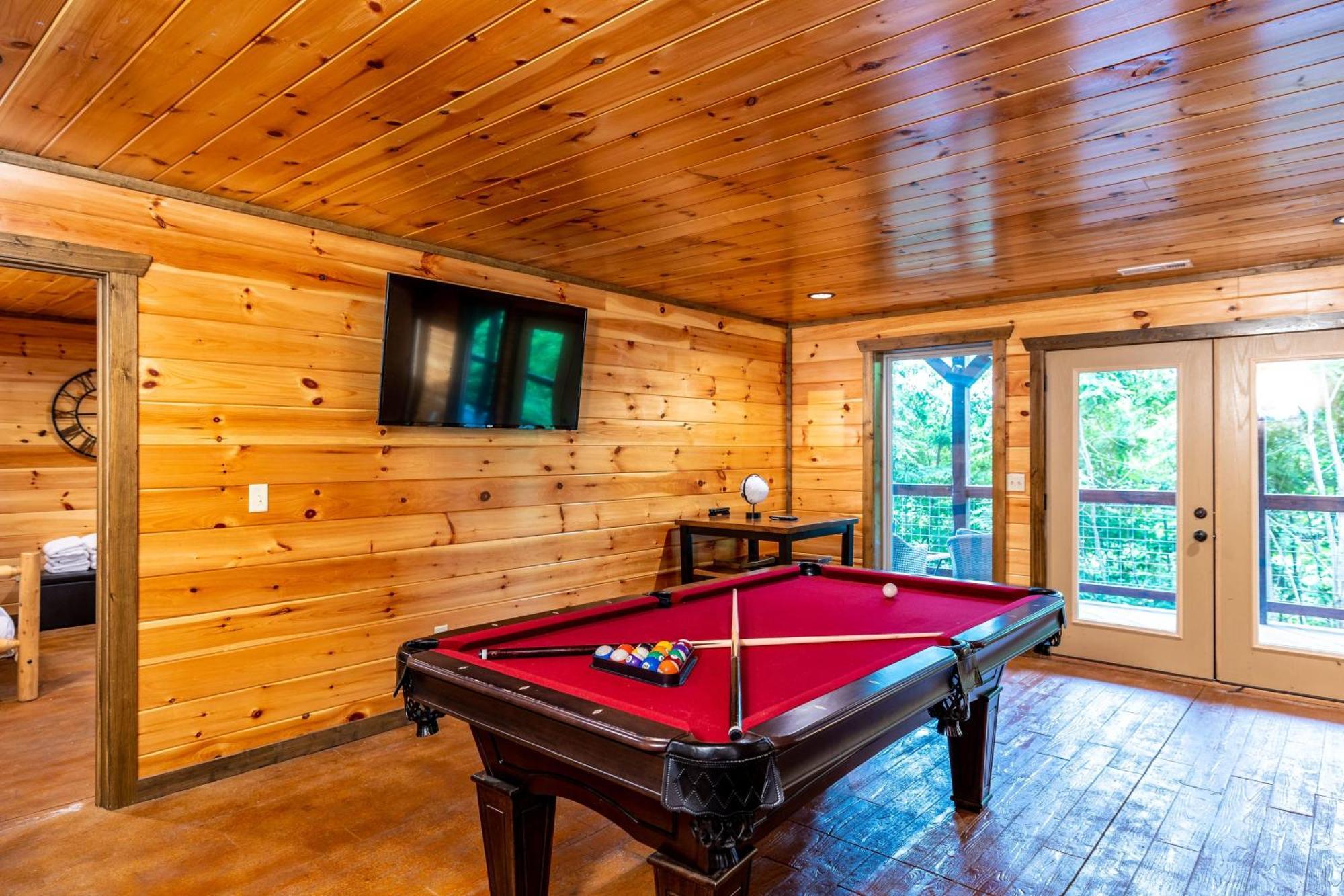 The Solstice - Amenities Galore Mountain Retreat Gatlinburg Eksteriør billede