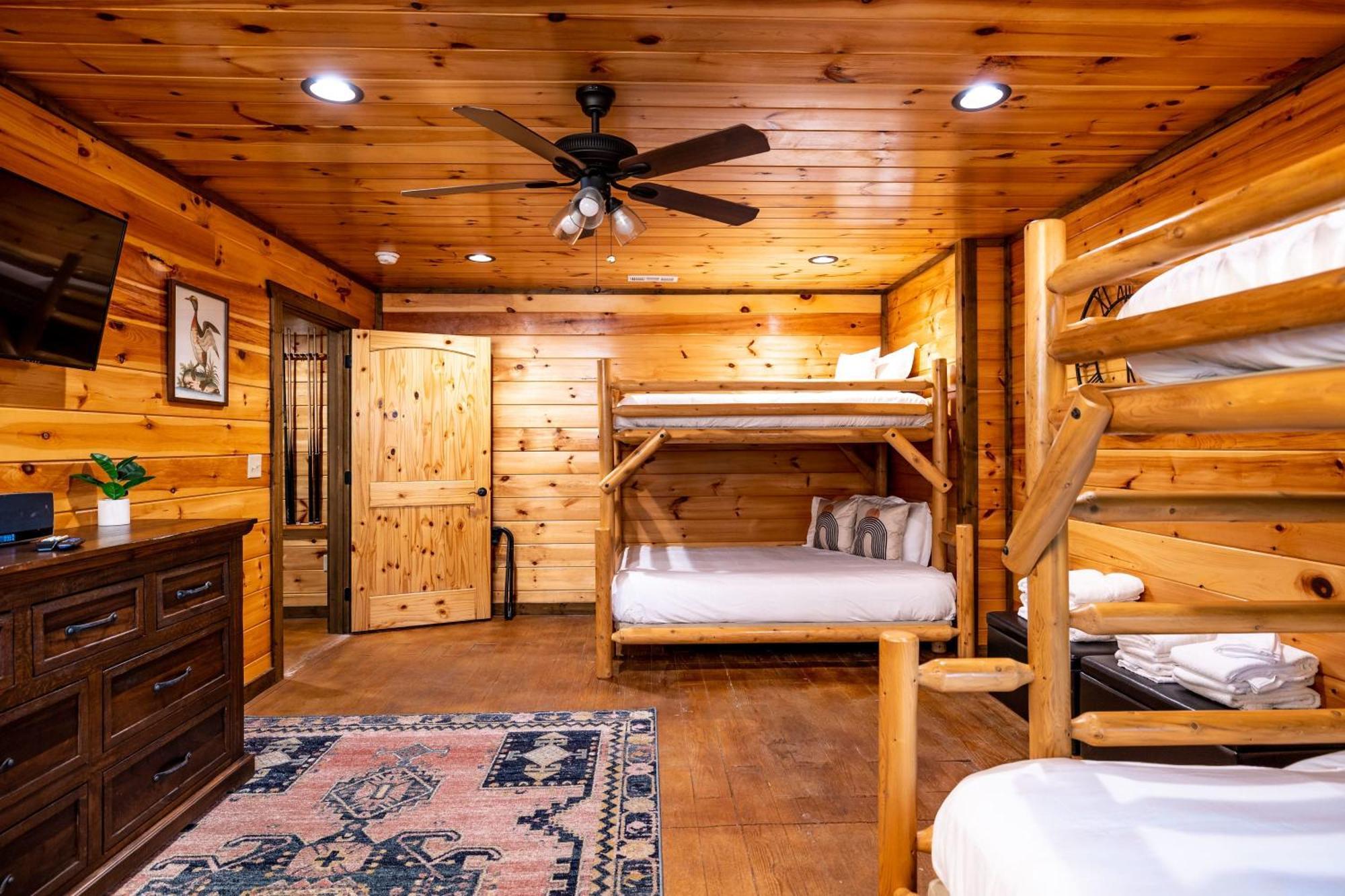 The Solstice - Amenities Galore Mountain Retreat Gatlinburg Eksteriør billede