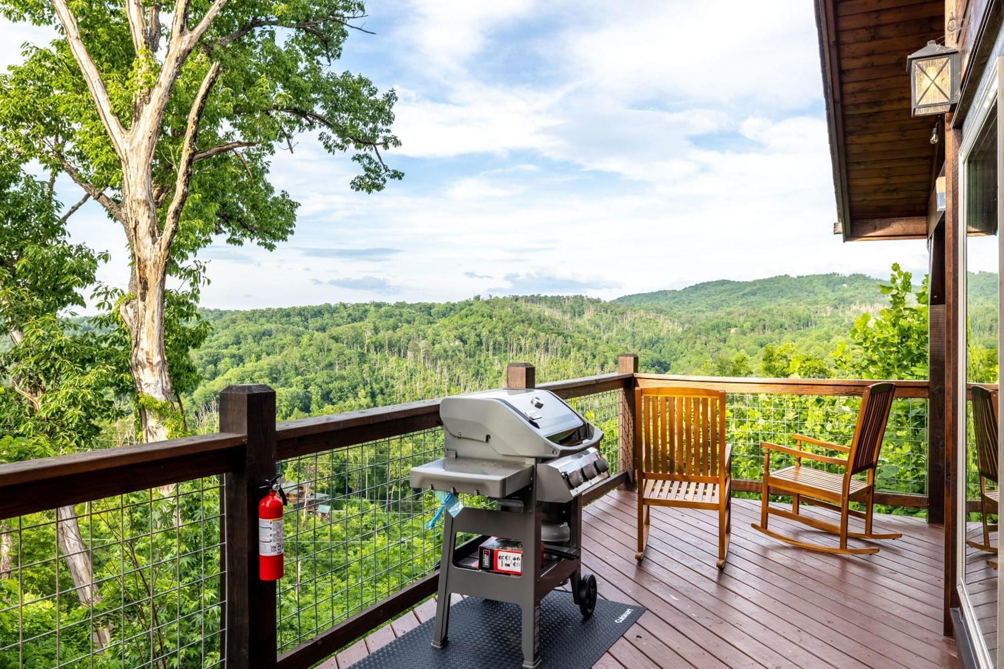 The Solstice - Amenities Galore Mountain Retreat Gatlinburg Eksteriør billede