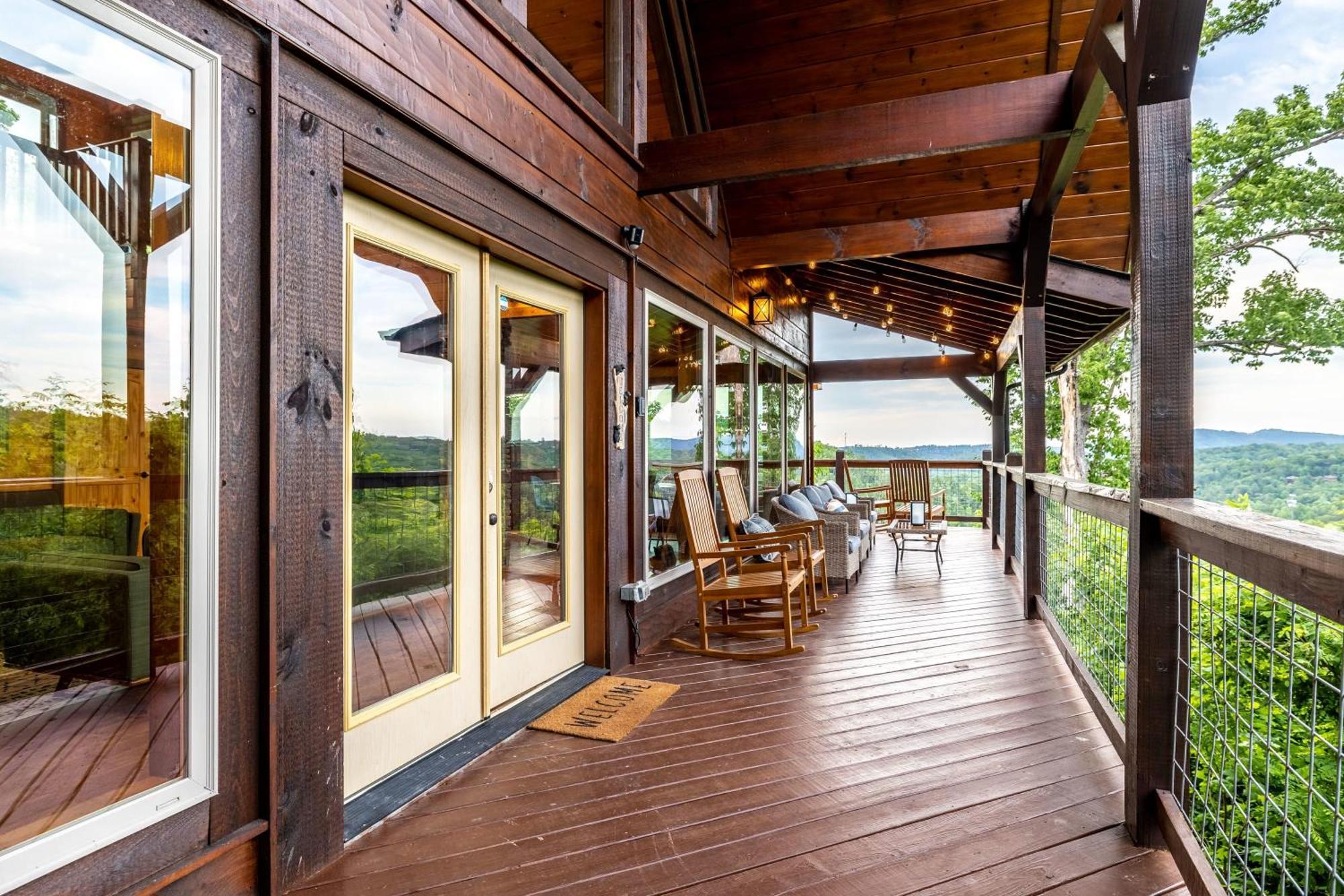 The Solstice - Amenities Galore Mountain Retreat Gatlinburg Eksteriør billede