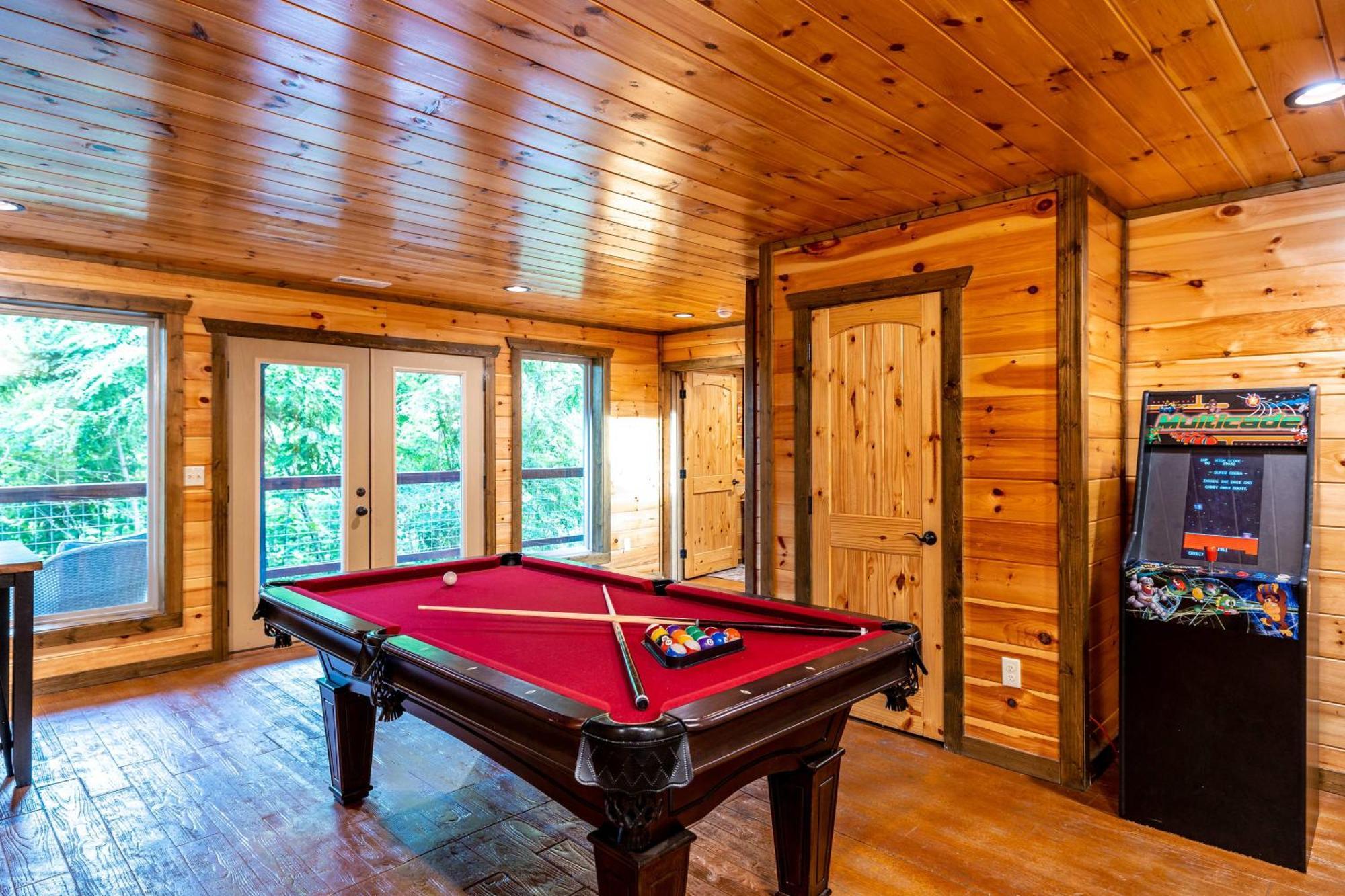 The Solstice - Amenities Galore Mountain Retreat Gatlinburg Eksteriør billede