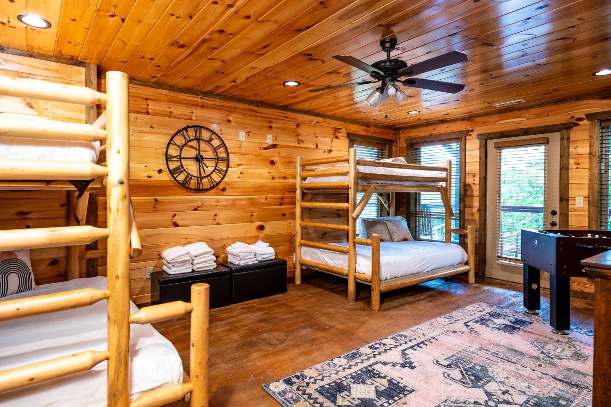 The Solstice - Amenities Galore Mountain Retreat Gatlinburg Eksteriør billede