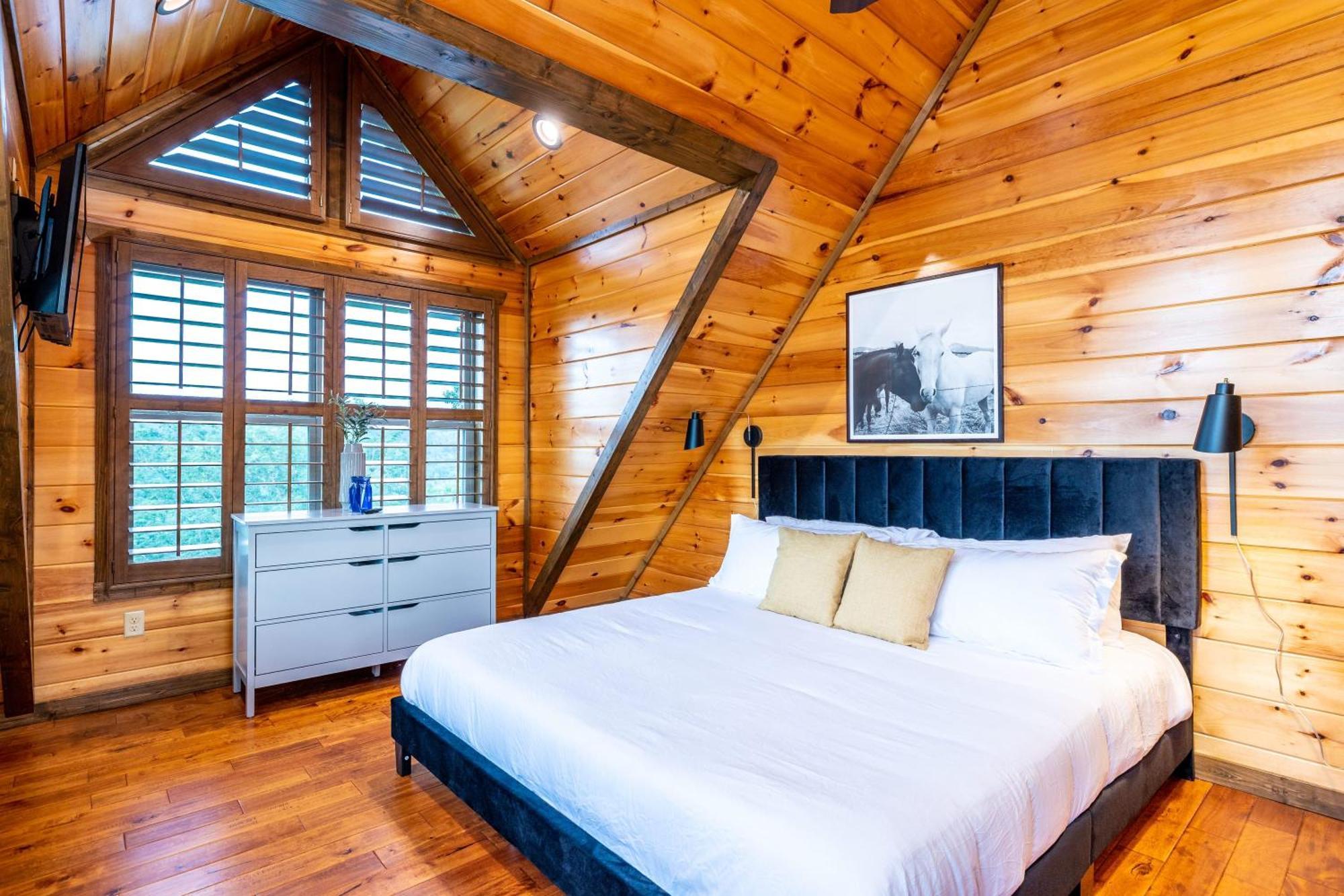 The Solstice - Amenities Galore Mountain Retreat Gatlinburg Eksteriør billede