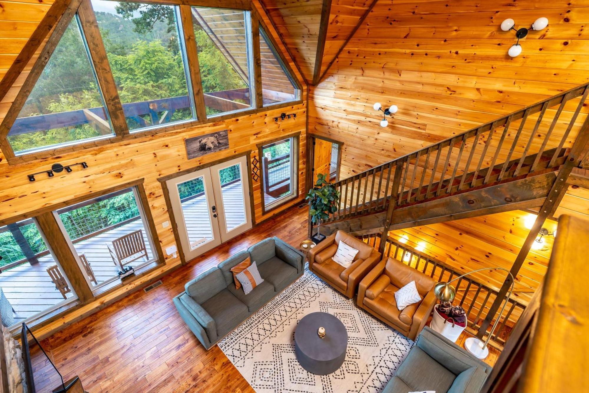 The Solstice - Amenities Galore Mountain Retreat Gatlinburg Eksteriør billede