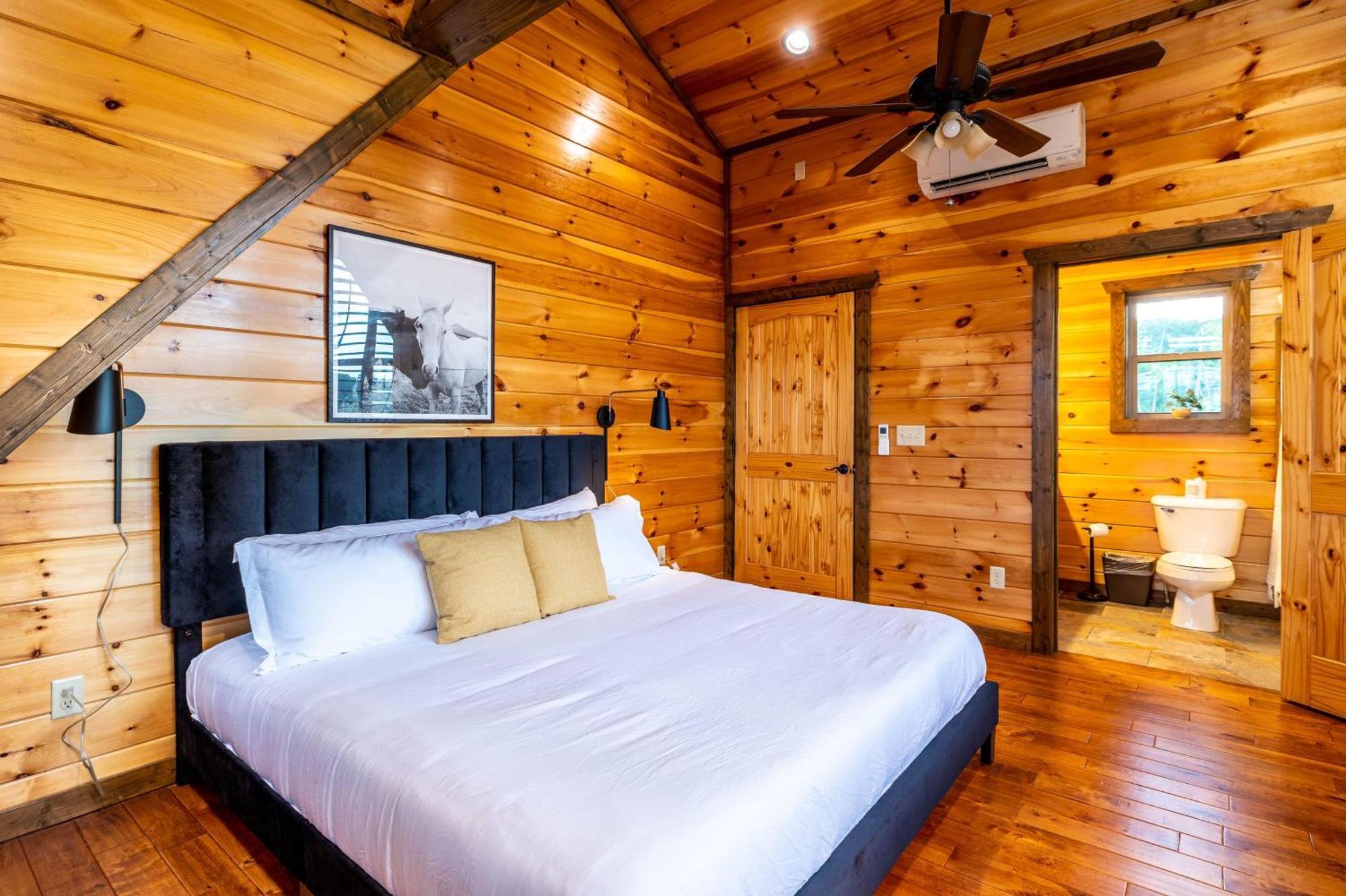 The Solstice - Amenities Galore Mountain Retreat Gatlinburg Eksteriør billede