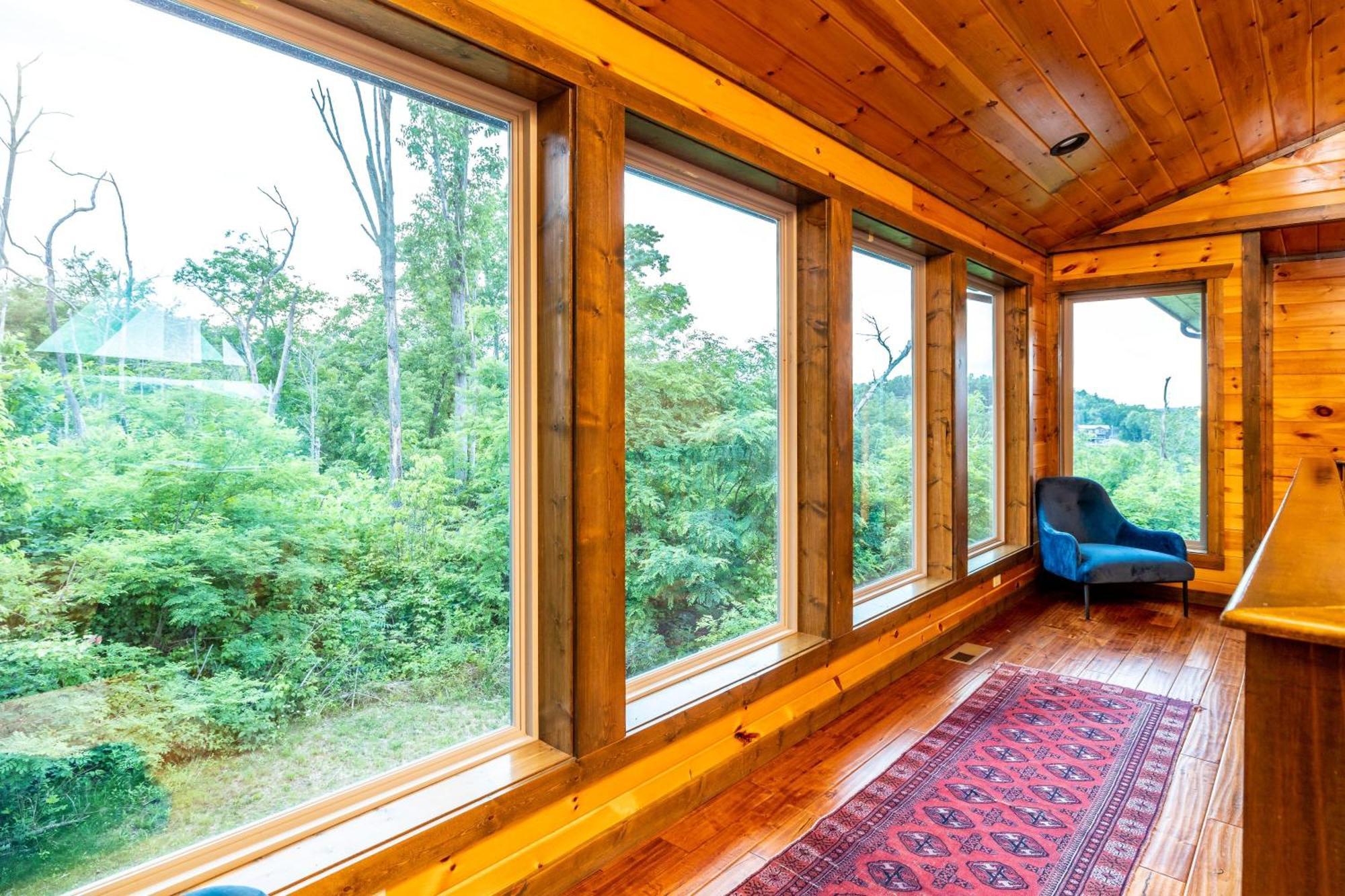The Solstice - Amenities Galore Mountain Retreat Gatlinburg Eksteriør billede