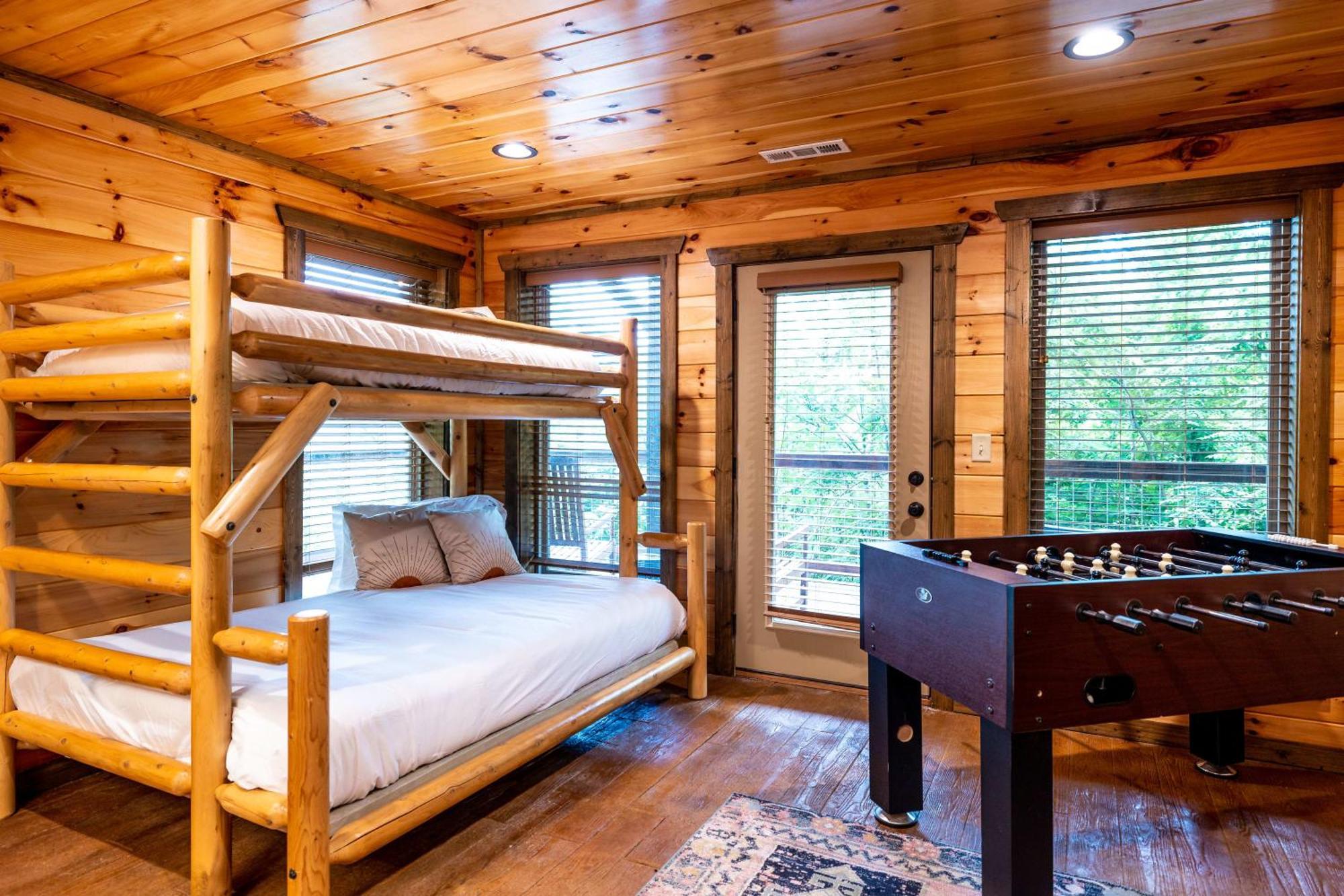 The Solstice - Amenities Galore Mountain Retreat Gatlinburg Eksteriør billede