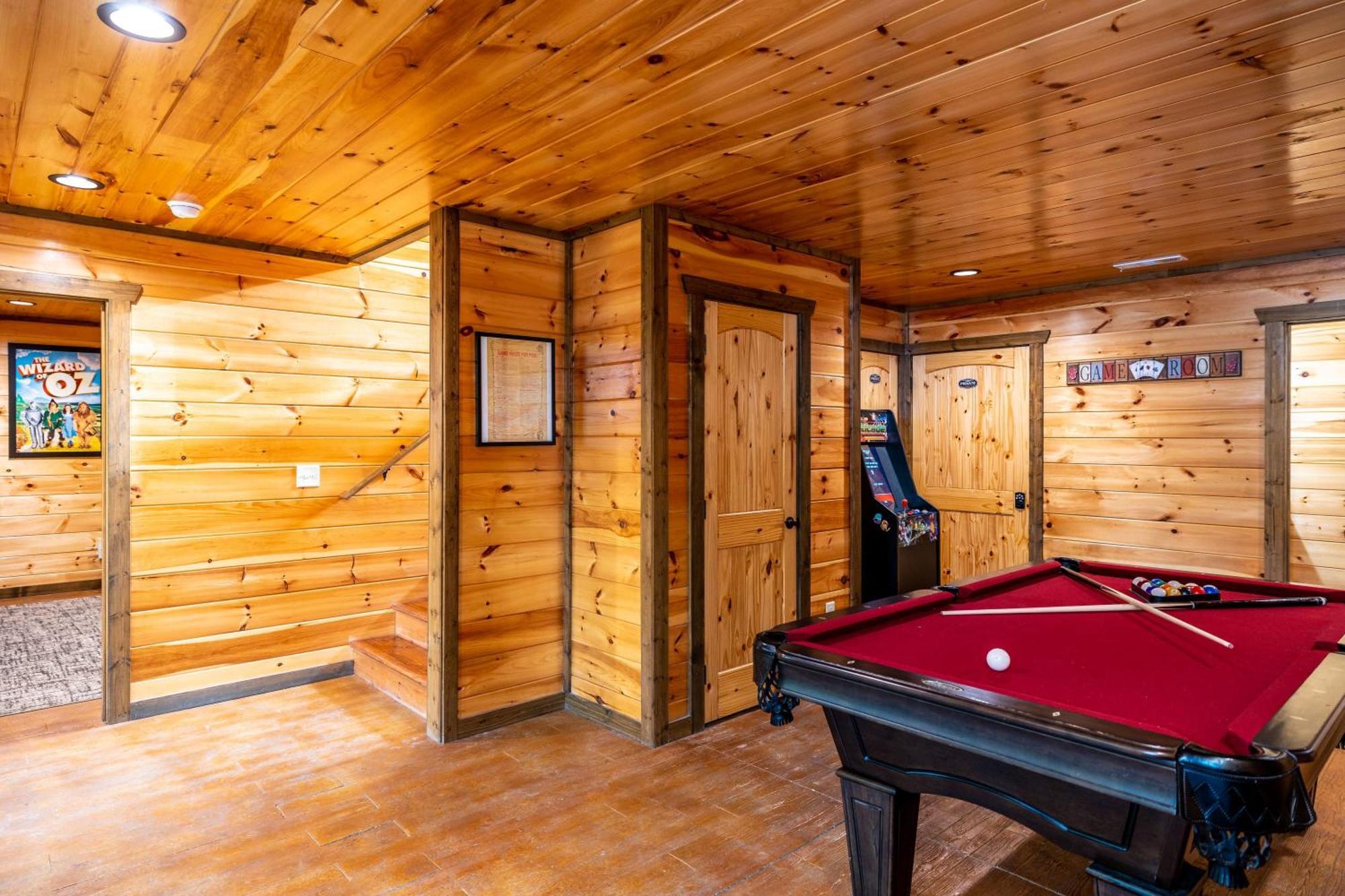 The Solstice - Amenities Galore Mountain Retreat Gatlinburg Eksteriør billede