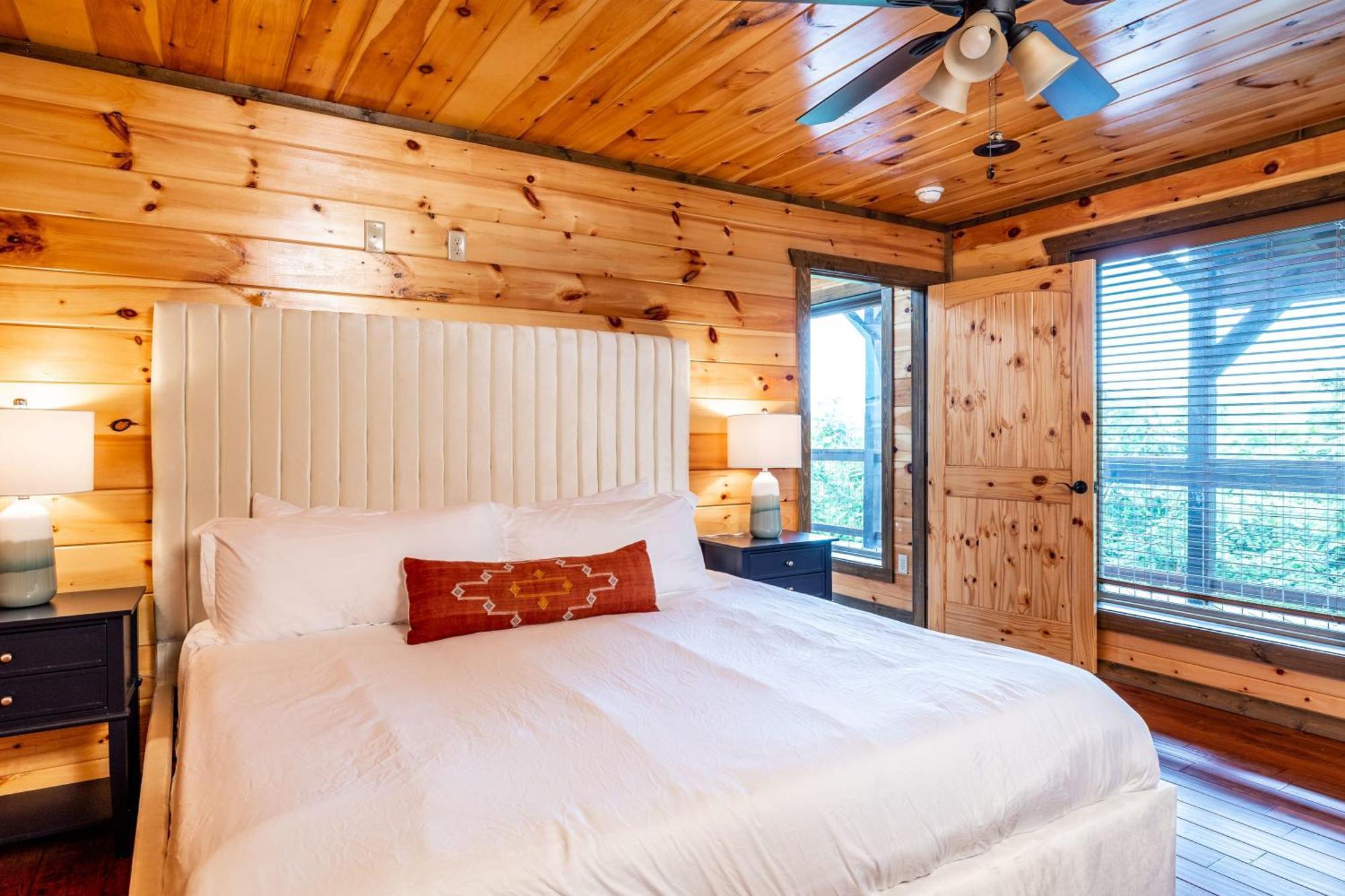 The Solstice - Amenities Galore Mountain Retreat Gatlinburg Eksteriør billede