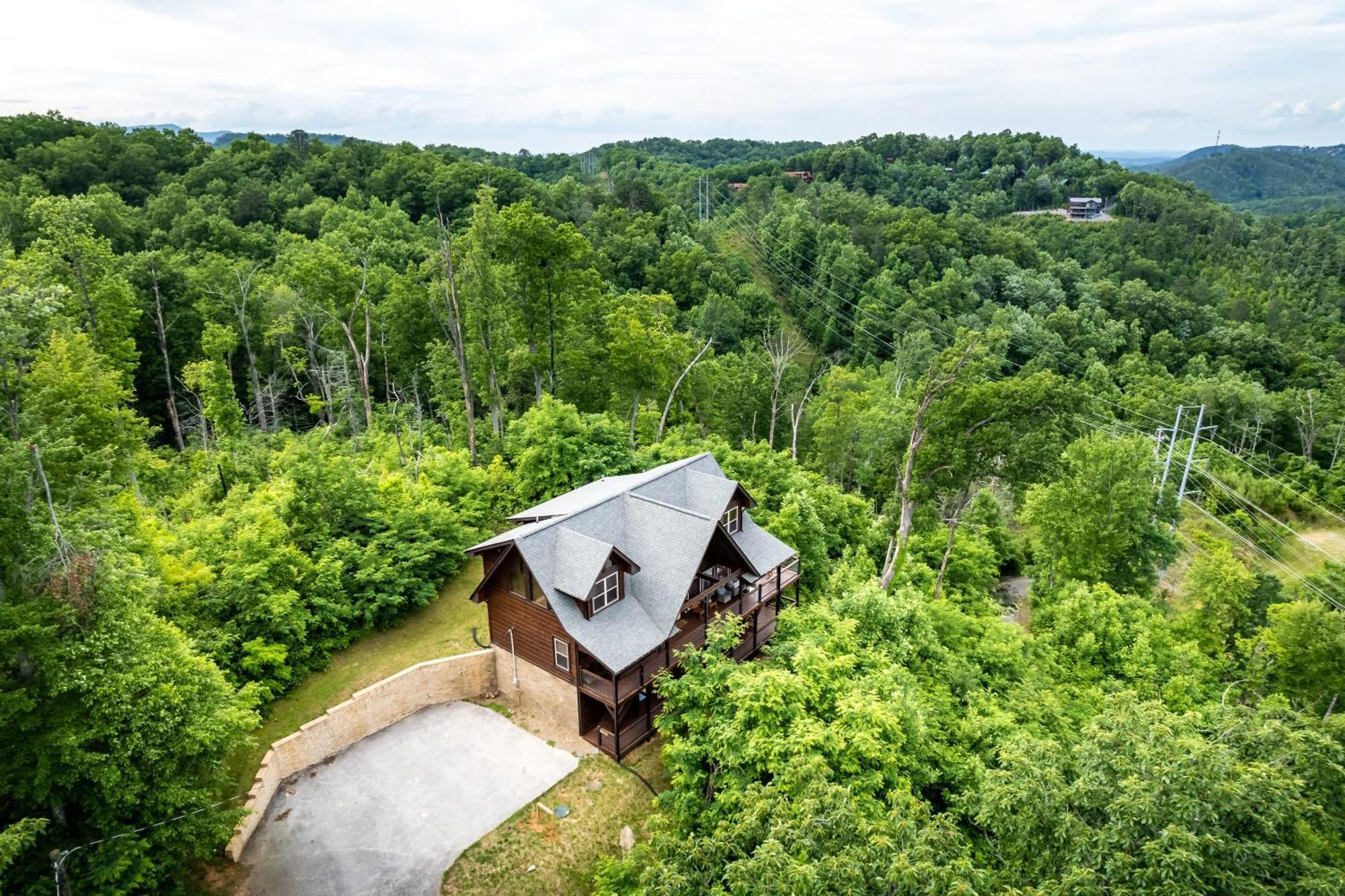 The Solstice - Amenities Galore Mountain Retreat Gatlinburg Eksteriør billede