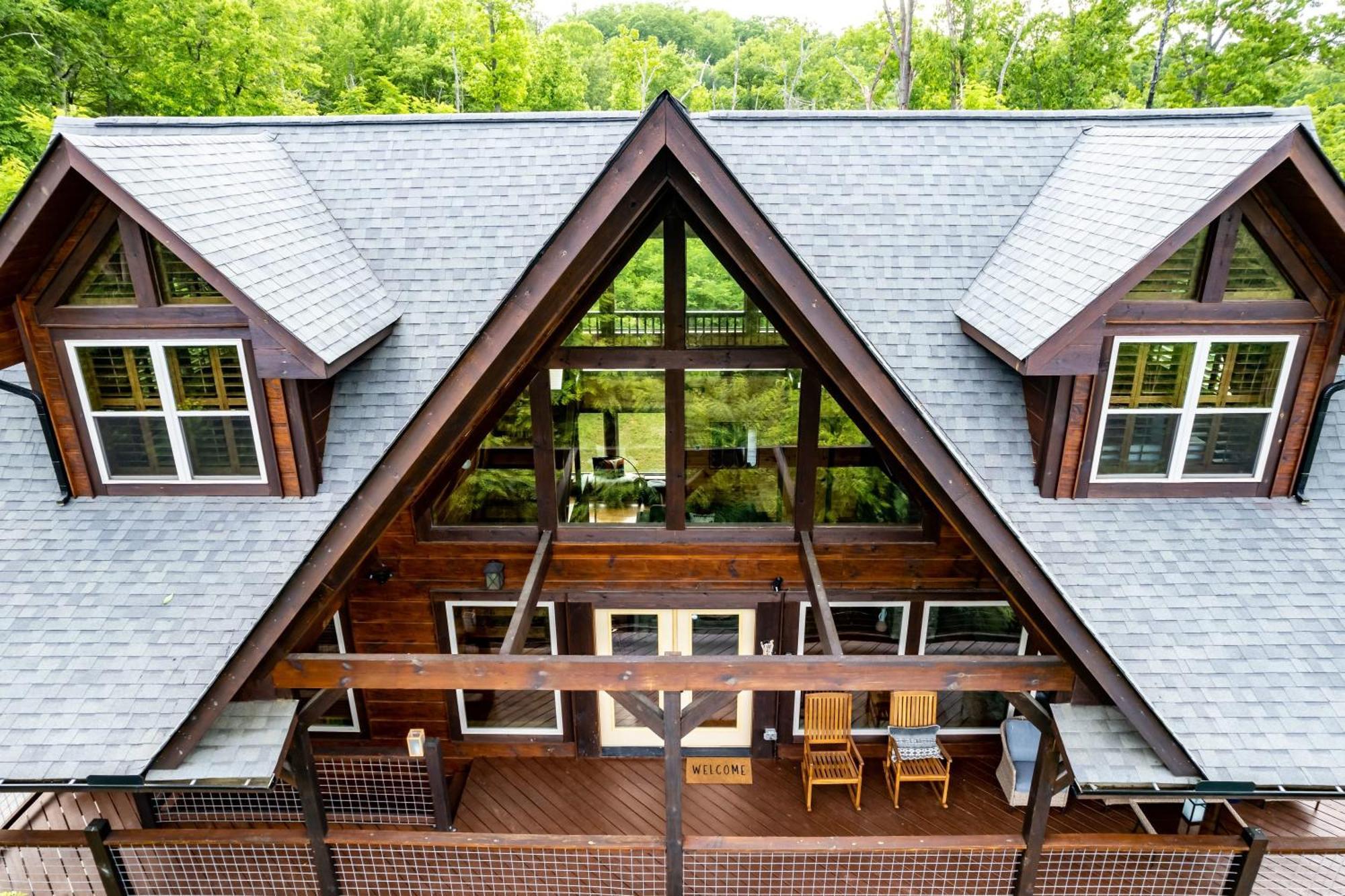 The Solstice - Amenities Galore Mountain Retreat Gatlinburg Eksteriør billede