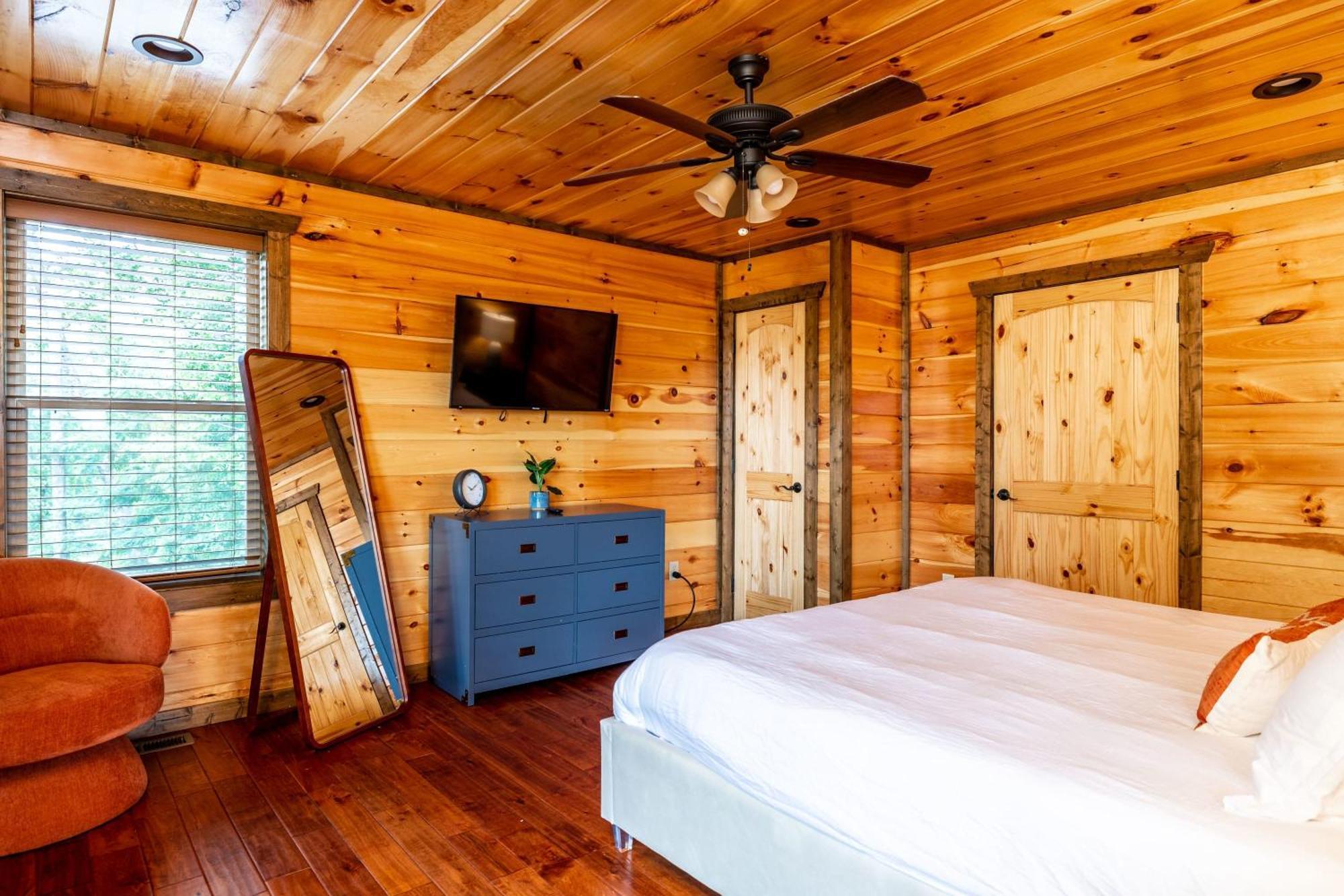 The Solstice - Amenities Galore Mountain Retreat Gatlinburg Eksteriør billede