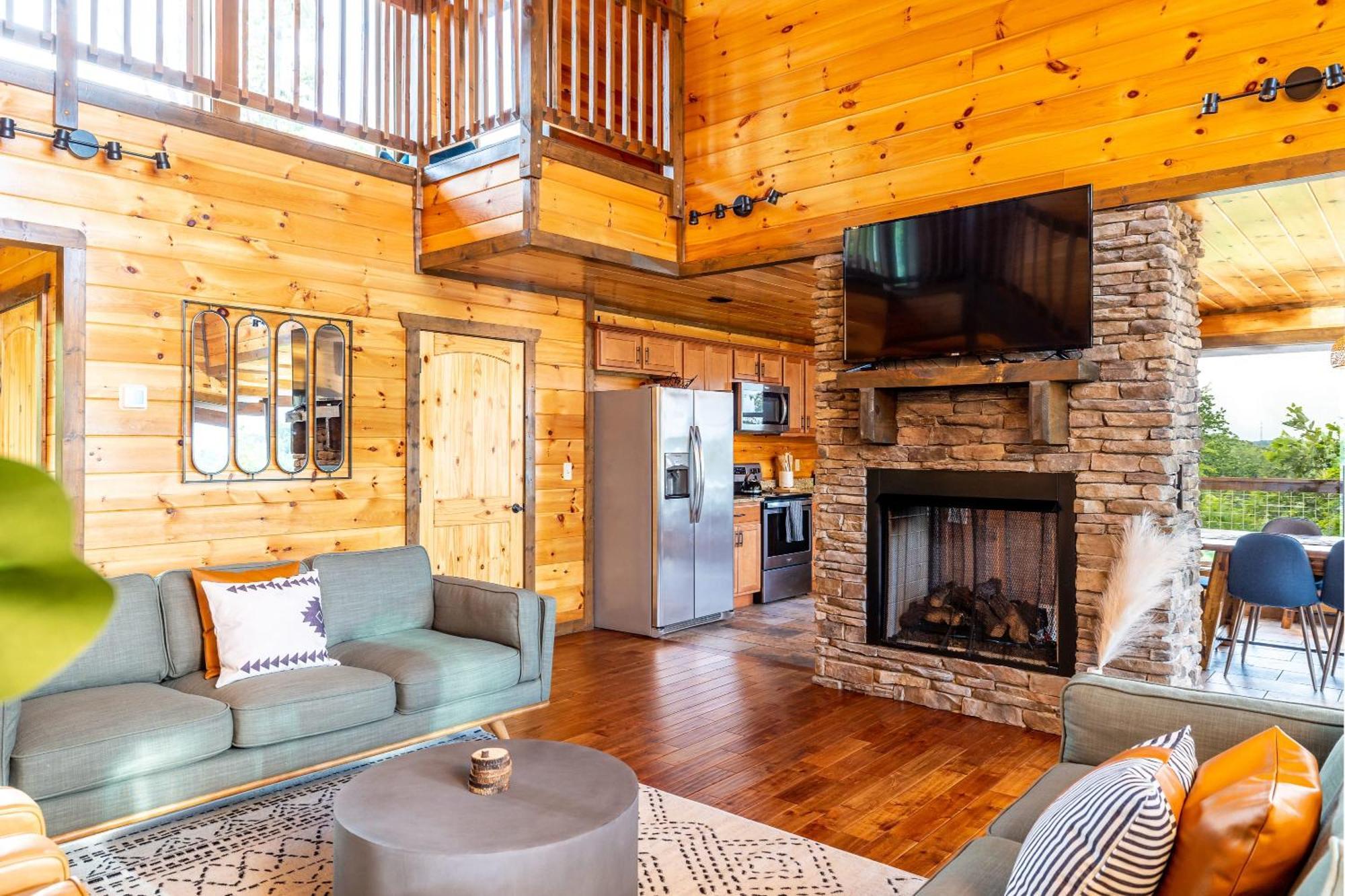 The Solstice - Amenities Galore Mountain Retreat Gatlinburg Eksteriør billede