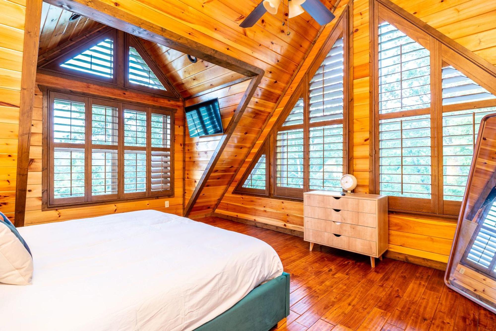 The Solstice - Amenities Galore Mountain Retreat Gatlinburg Eksteriør billede
