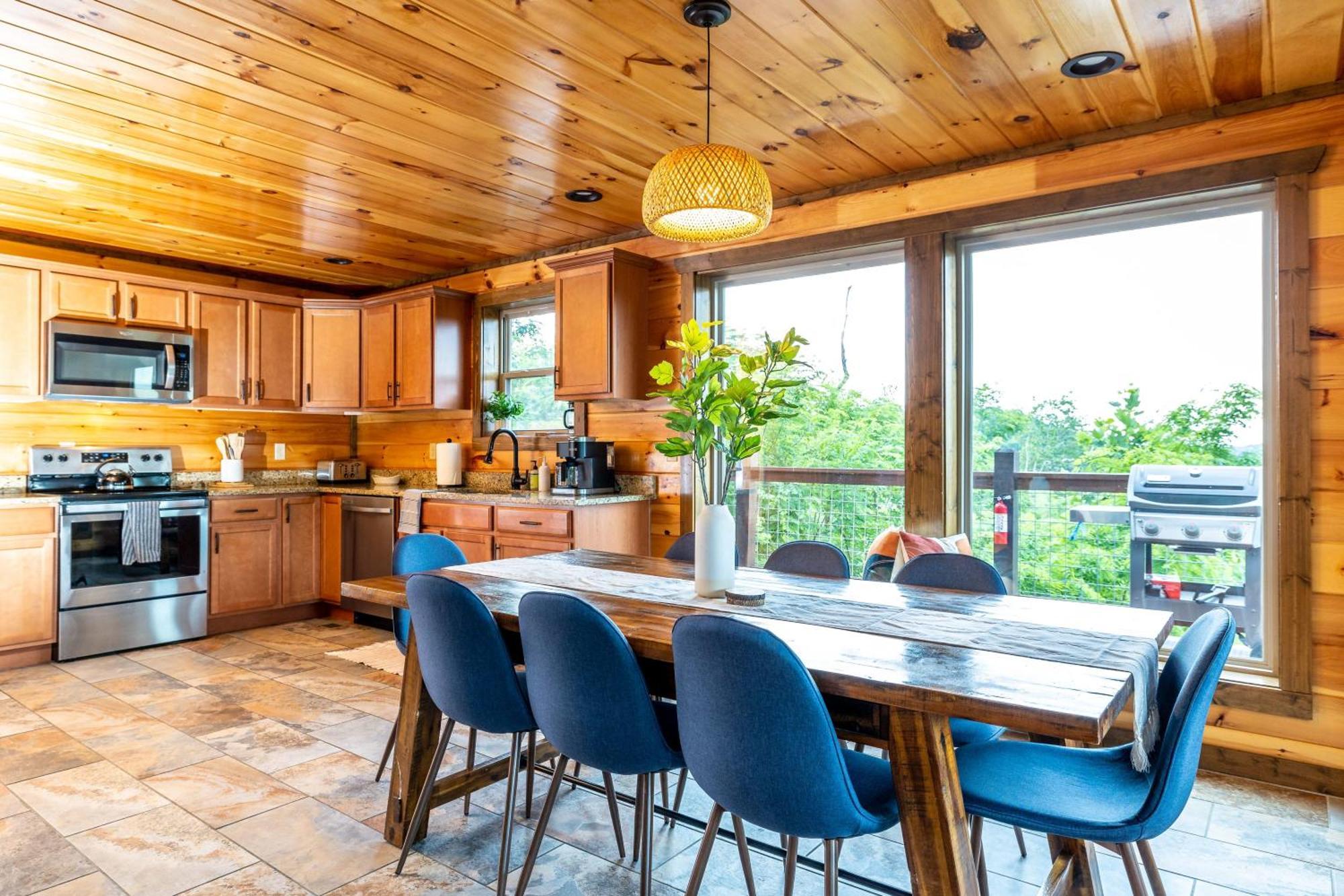 The Solstice - Amenities Galore Mountain Retreat Gatlinburg Eksteriør billede