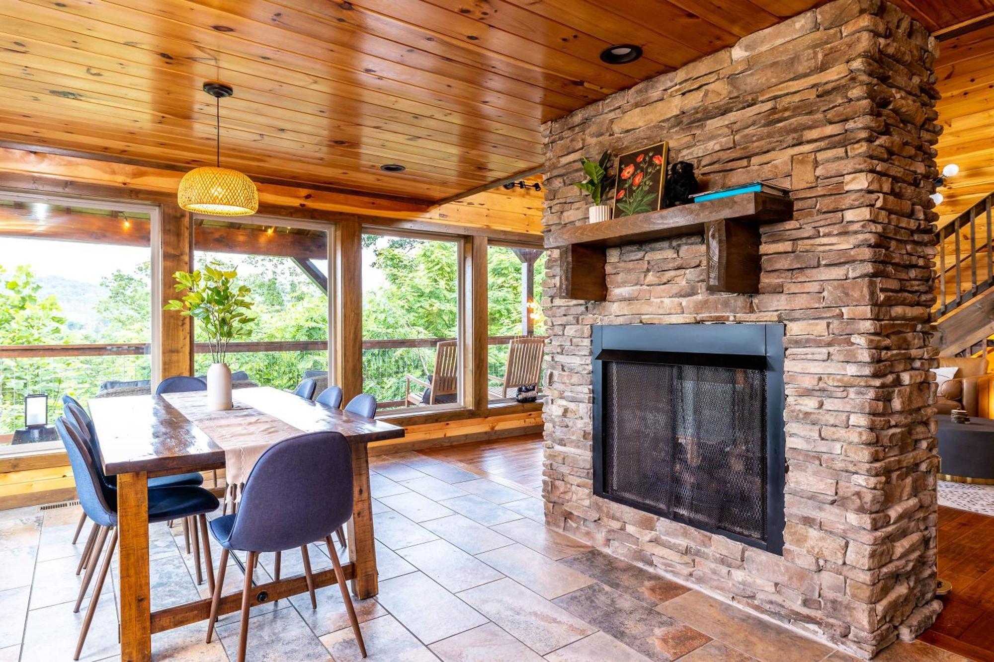 The Solstice - Amenities Galore Mountain Retreat Gatlinburg Eksteriør billede
