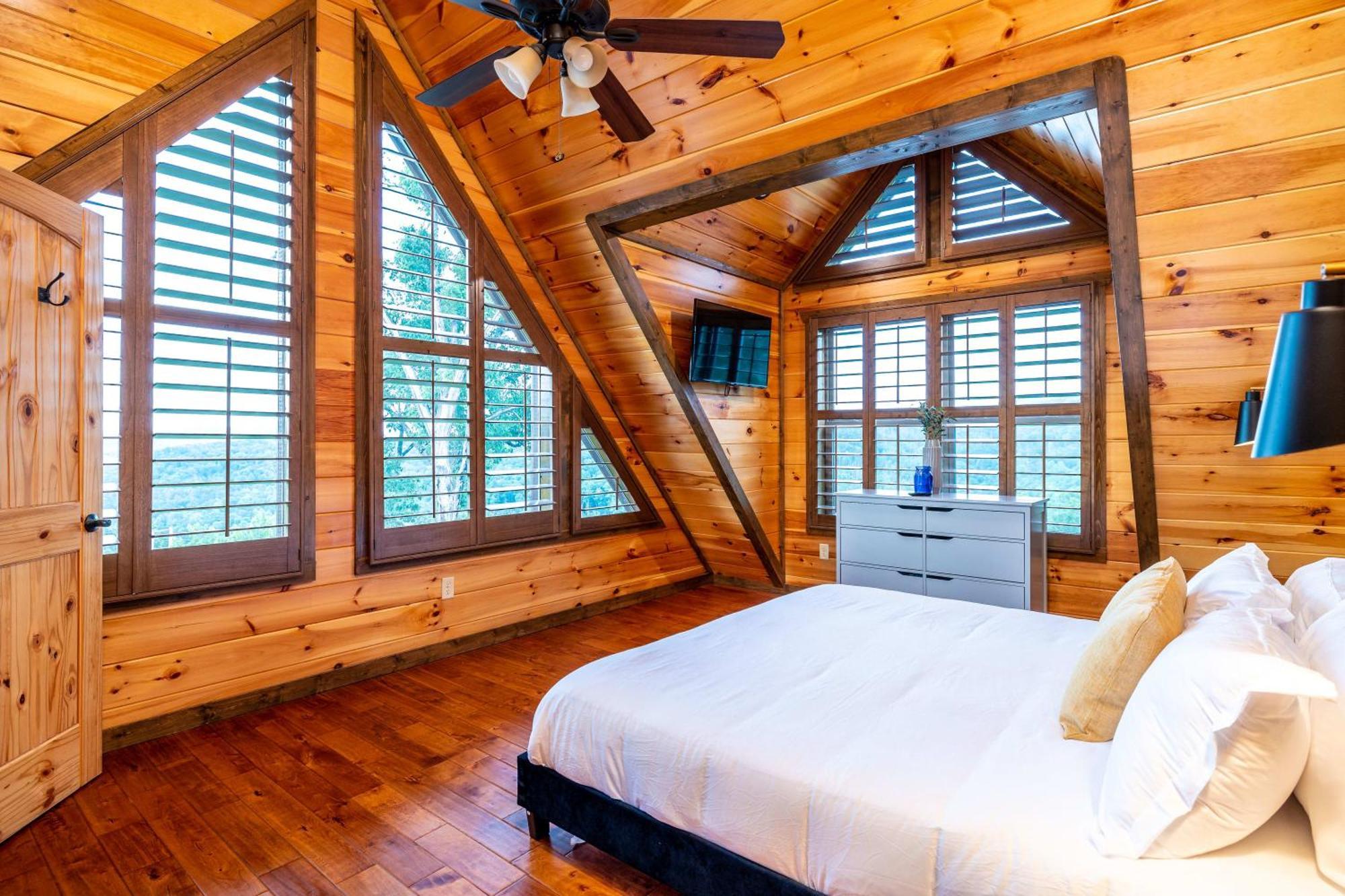 The Solstice - Amenities Galore Mountain Retreat Gatlinburg Eksteriør billede