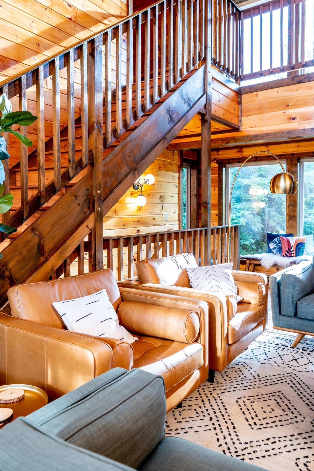The Solstice - Amenities Galore Mountain Retreat Gatlinburg Eksteriør billede